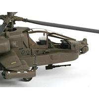 Revell model set - ah-64d longbow apache - thumbnail