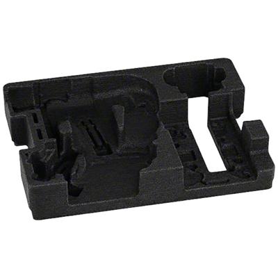 Bosch Accessoires Inlay voor GST 18 V-LI/18V-125/18V-155 B/S - 1600A02HB7 Bosch Accessoires Inlay voor GST 18 V-LI/18V-125/18V-155 B/S - 1600A02HB7