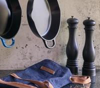 Le Creuset Zoutmolen - Mat Zwart - 30 cm - thumbnail