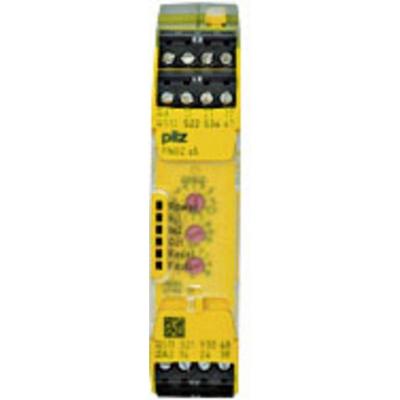 PILZ PNOZ s5 24VDC 2 n/o 2 n/o t Veiligheidsschakelapparaat Voedingsspanning (num): 24 V/DC 2x NO (b x h x d) 22.5 x 98 x 120 mm 1 stuk(s) PILZ PNOZ s5 24VDC 2 n/o 2 n/o t Veiligheidsschakelapparaat Voedingsspanning (num): 24 V/DC 2x NO (b x h x d) 22.5 x 98 x 120 mm 1 stuk(s)