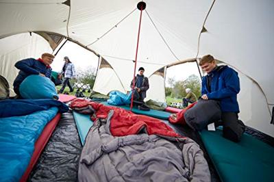 Grand Canyon Zelfopblazende slaapmat Hancock 10.0XW (Botanical Garden) Grand Canyon Zelfopblazende slaapmat Hancock 10.0XW (Botanical Garden)