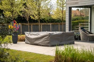 Outdoor Covers Premium hoes - loungeset 320x275 cm