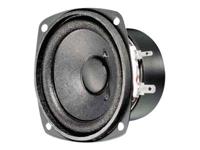 Visaton F 8 SC - 8 Ohm 3.3 inch 8 cm Breedband-luidspreker 20 W 8 Ω Magnetisch afgeschermd - thumbnail