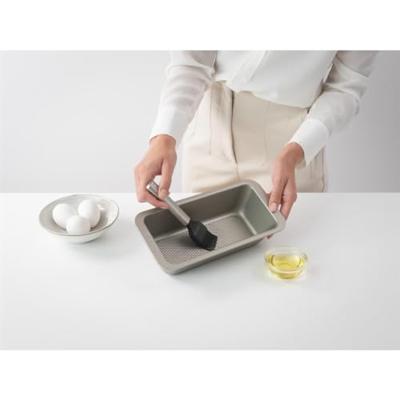Brabantia profile bakborsteltje groot siliconen Brabantia profile bakborsteltje groot siliconen