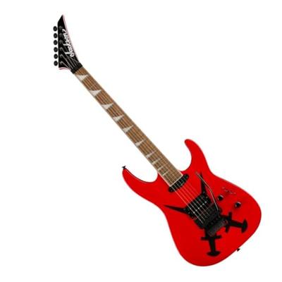Jackson X Series Soloist SL1A DX Red Cross Daggers Limited Edition elektrische gitaar