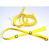 Absima 2320083 1:10 Spanbanden met bevestigingsogen Geel - thumbnail