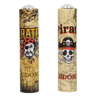 Dos Caleicoop piraat