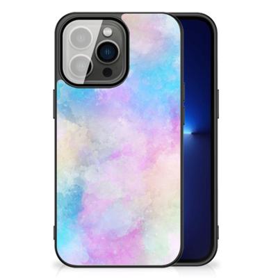 Kleurrijke Telefoonhoesje iPhone 13 Pro Watercolor Light