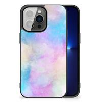 Kleurrijke Telefoonhoesje iPhone 13 Pro Watercolor Light - thumbnail