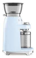 SMEG CGF03PBEU 50's Style Koffiemolen - Pastelblauw - thumbnail