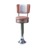 Barkruk BS-27 CB Dusty Rose - thumbnail