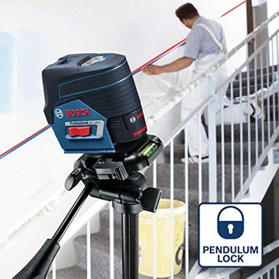 Bosch Blauw GCL 2-50 C Professional Lijnlaser - 0601066G00 - thumbnail