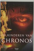 Pieter  Aspe Kinderen van Chronos - thumbnail