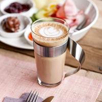 Villeroy & Boch New Wave Caffè Latte Macchiato Glas - thumbnail