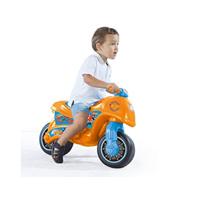 Dolu Hot Wheels Loopmotor Blauw/Oranje - thumbnail