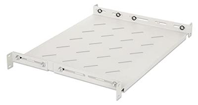 Intellinet 713726 19 inch Apparaatbodem voor patchkast 1 HE Geschikt voor kastdiepte: 600 mm Grijs (RAL 7035) Intellinet 713726 19 inch Apparaatbodem voor patchkast 1 HE Geschikt voor kastdiepte: 600 mm Grijs (RAL 7035)