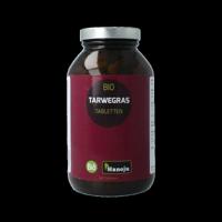 Hanoju Tarwegras glas flacon bio 600 Tabletten - thumbnail