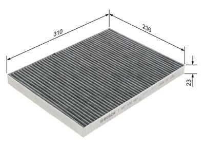Interieurfilter R2497