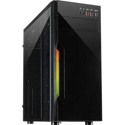 Inter-Tech B-42 RGB midi tower behuizing