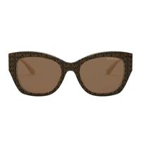 Michael Kors zonnebril PALERMO bruin - thumbnail