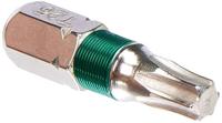 KWB RVS Bit, 25mm, Torx T25 - thumbnail