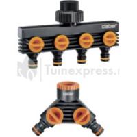 Verdeelstuk - verdeelstuk 4 voudig - thumbnail