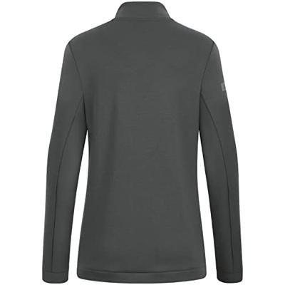 JAKO 9845D Vest Pro Casual Dames - Asgrijs - 36