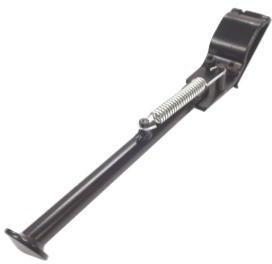 Puch maxi zijstandaard zwart