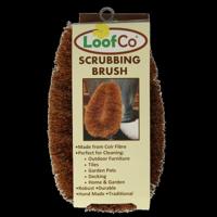 LoofCo Schuurborstel - kokos - thumbnail