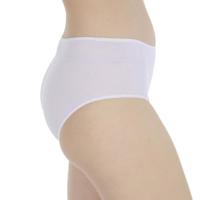 Dames heup slip 23608 - XL - Wit | Dames slip - Onderbroek - Ondergoed - XL - Onderbroek - Ondergoed - XL - Onderbroek - Ondergoed - XL - - XL - - thumbnail
