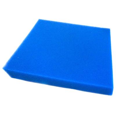 Universele filtermat blauw 20 ppi H5 x 50 x 50 cm vijver Ubbink - Ubbink