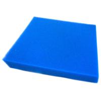 Universele filtermat blauw 20 ppi H5 x 50 x 50 cm vijver Ubbink - Ubbink - thumbnail