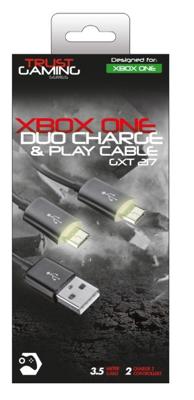 Trust GXT221 Duo Charge Cable