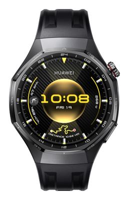 Smartwatch - HUAWEI - Horloge GT6 PRO - 46 mm - Zwart