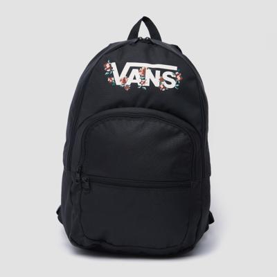 Vans Vans ranged rugzak zwart kinderen Vans Vans ranged rugzak zwart kinderen