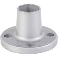 Schneider Electric XVCZ02 Bevestigingsvoet 1 stuk(s) - thumbnail