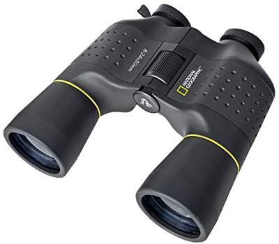 National Geographic Zoom-verrekijker Porro-Zoom 8 - 24 x 50 mm Porro Zwart 9064000 National Geographic Zoom-verrekijker Porro-Zoom 8 - 24 x 50 mm Porro Zwart 9064000