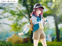 Laid-Back Camp Tenitol PVC Statue Ayano Toki 23 cm - thumbnail