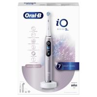 Oral-B iO - 9n - Elektrische Tandenborstel Roze Powered By Braun - thumbnail