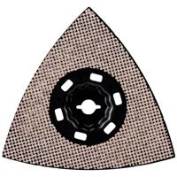 Bosch Accessoires Expert Sanding Plate MAVZ 116 RT10 multitoolzaagblad 116 mm - 1 stuk(s) - 2608900051 - thumbnail