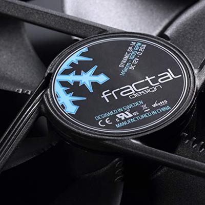 Fractal Design Dynamic GP-14 Black Fractal Design Dynamic GP-14 Black