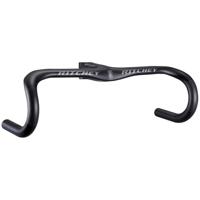 Ritchey - stuur race solo streem carbon ud mat 44cm 130mm - thumbnail