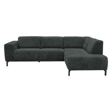 Hoekbank Lola rechts - groen