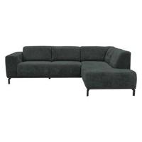 Hoekbank Lola rechts - groen - thumbnail