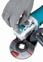 Makita GA5080RX02 GA5080RX02 Haakse slijper 125 mm 1400 W - thumbnail