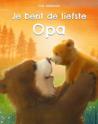 Rebo Publishers Je bent de liefste opa