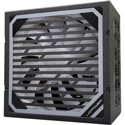 LC Power LC6750M V3.1 PC-netvoeding 750 W ATX 80 Plus Gold