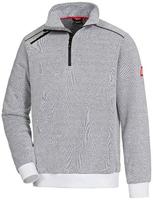 NITRAS SAFETY pullover "motion tex plus" pullover gr. l white nitras motion tex plus - thumbnail
