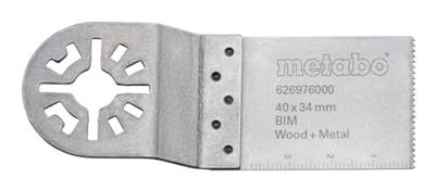 Metabo 626976000 Invalzaagblad 1 stuk(s)