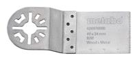 Metabo 626976000 Invalzaagblad 1 stuk(s) - thumbnail